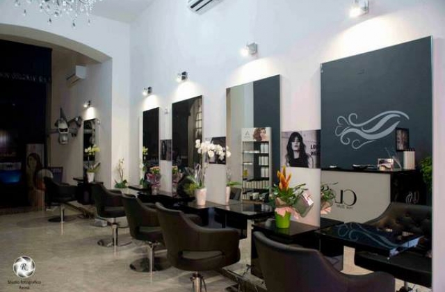 Class Hairstylist Parrucchieri